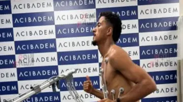 تفاصيل ظهور حسام عبد المجيد في الفحص الطبي للنادي البلغاري بتركيا